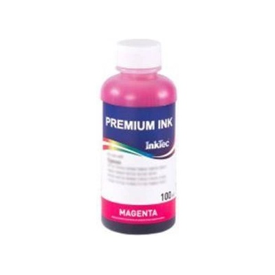 Inktec Бутилка с мастило 100мл Magenta Brother LC1100Bk/LC980Bk/LC67BK/C/M/Y, INKTEC-BR-1100-100MM