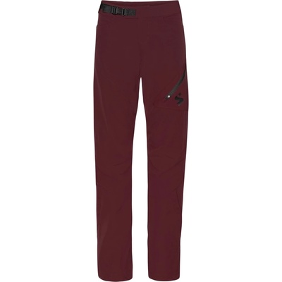 Sweet Protection Детски дълъг панталон за колоездене Sweet Protection Kid's Hunter Pants Cycling bottoms - Dark Red - размер 164 (EU) (755-0194-0214)