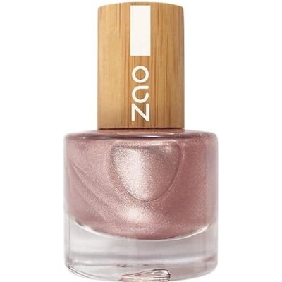 Zao Nehty Lak-na-nehtyNail Polish 658 Pink Champagne 8 ml ()