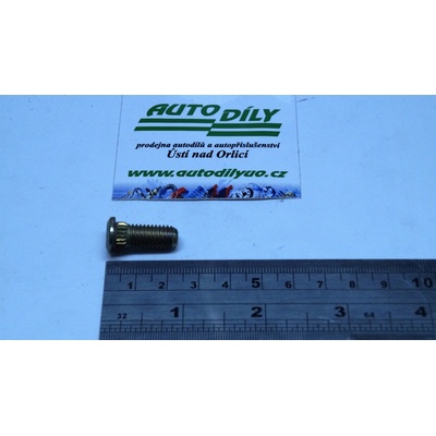 ORIGINÁLNÍ DÍL Šroub závrtný - šteft m8x20 N90787501 – Hledejceny.cz