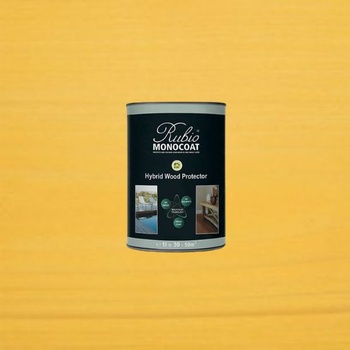 Rubio Monocoat Hybrid Wood Protector Sunflower - Цветно масло за външна употреба 0.1л (4506)