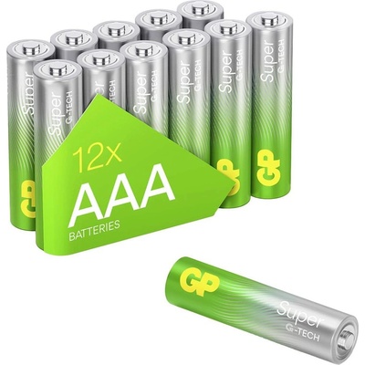 GP Super AAA 12 ks GPSUP24A583S12