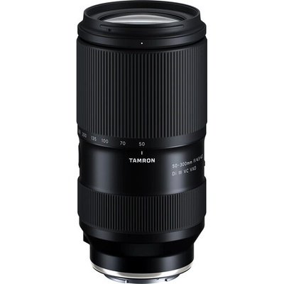 Tamron 50-300mm f/4,5-6,3 Di III VC VXD baj. Sony E