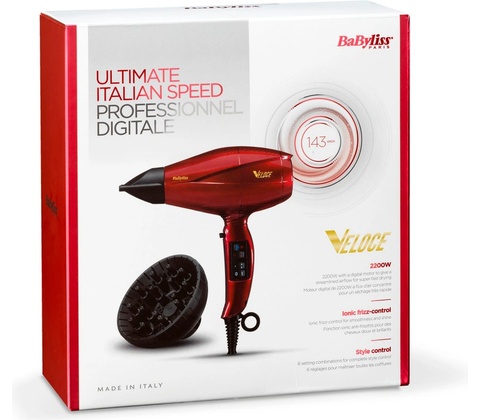 Babyliss 6750DE