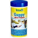 Krmivo pre ryby Tetra Guppy Mini Flakes 100 ml