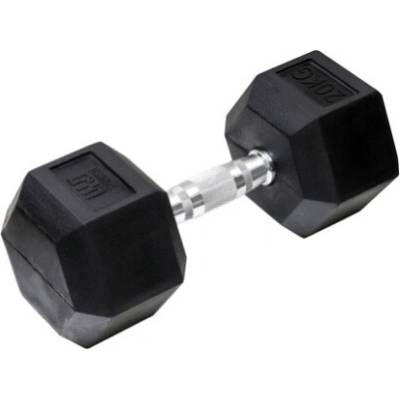 Orange Gym Hexagonální činka 20 kg