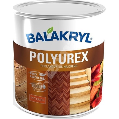 Balakryl Polyurex V1616 4 kg polomat – Zboží Mobilmania