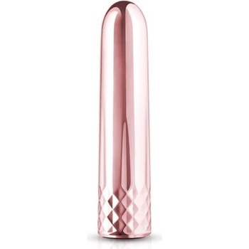 Rosy Gold Mini Bullet Vibrator Pink