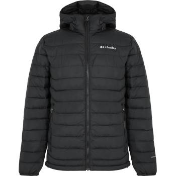 Columbia Яке Columbia Men's Powder Lite Water-Resistant Insulated Puffer Jacket - Black