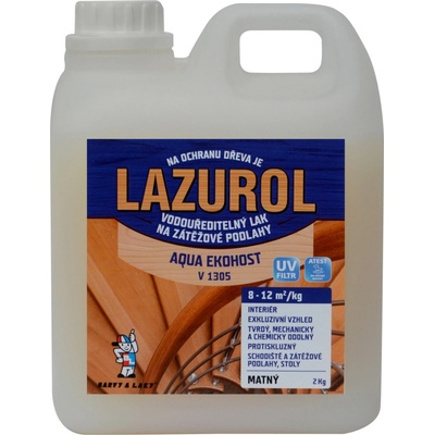 Lazurol Aqua Ekohost V1305 2 kg matný