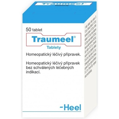 TRAUMEEL NEO TBL NOB 50