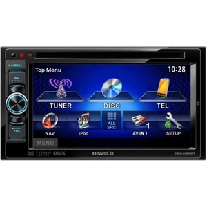 Kenwood DDX4025BT Авто мултимедия