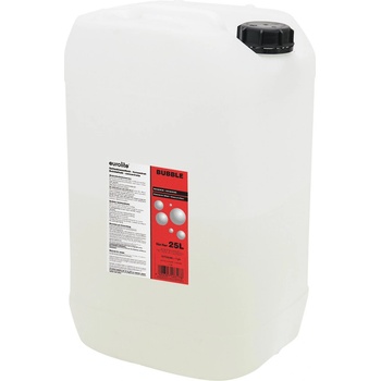 Eurolite Bubble náplň do výrobníku bublin koncentrát 25l