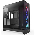 NZXT H9 Flow RGB Black 2025 (CM-H92FB-R1)