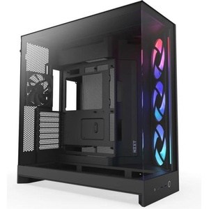 NZXT H9 Flow RGB Black 2025 (CM-H92FB-R1)