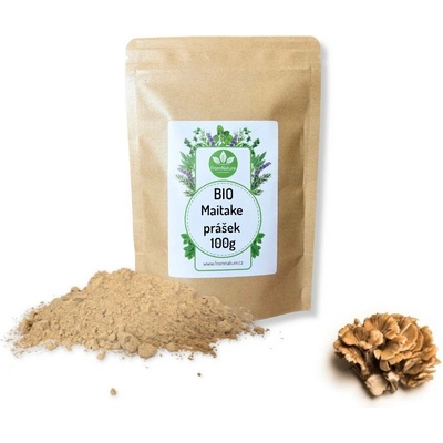 FromNature BIO Maitake prášek 100 g