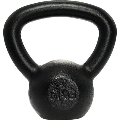 Lifefit Kettlebell Steell 6kg