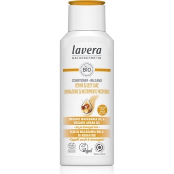 Lavera Repair & Care дълбоко регенериращ балсам за суха и увредена коса 200ml