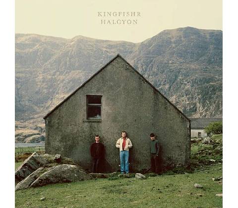 Kingfishr - Halcyon CD