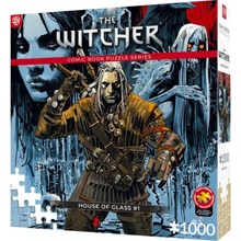GOOD LOOT The Witcher House of Glass 1000 dielov