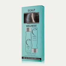 Malibu Scalp Wellness Collection šampón 266 ml + kondicionér 266 ml + wellness sáčky 4 ks darčeková sada