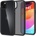 Spigen Ultra Hybrid Case - хибриден кейс с висока степен на защита за iPhone 15 (черен-матиран)