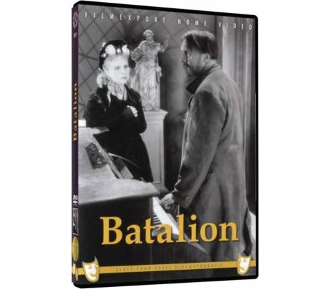 Batalion DVD