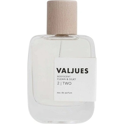 Valjues 2/two Clean & Silky parfémovaná voda unisex 50 ml