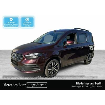 Mercedes-Benz T 180 Edition 96 kW