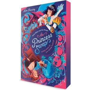 Snow White and the Dragon (Or, Sleeping Beauty and the Seven Dwarfs) | BUSSING KIM (ISBN: 9780593708064)