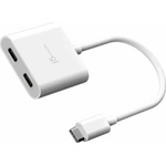 j5create USB-C® към Dual USB-C Адаптер (J5-JCA164) - sigmatronic