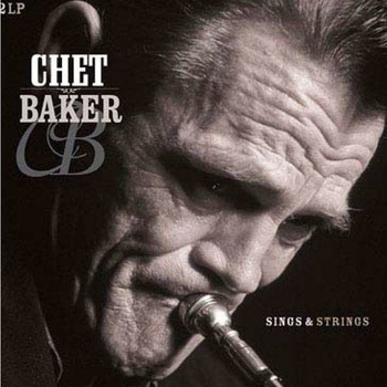 BAKER CHET: SINGS & STRINGS LP