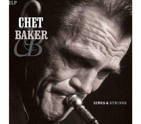 BAKER CHET: SINGS & STRINGS LP
