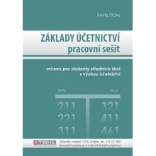 Základy účetnictví - pracovní sešit 2024