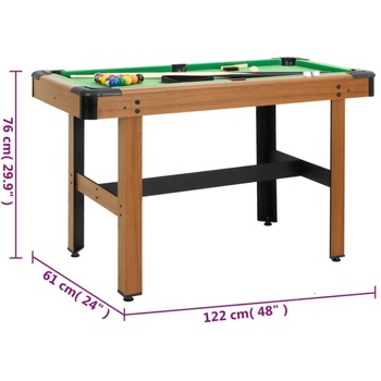 Image 1 of vidaXL 91948