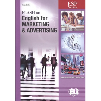 Esp Series: Flash on English for Marketing & Advertising - SB