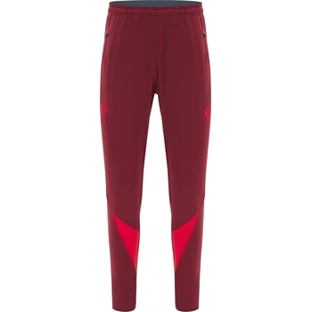Macron Мъжки анцуг Macron Wales Rugby Tracksuit Bottoms 2025 Mens - Red