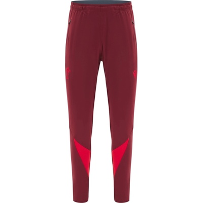 Macron Мъжки анцуг Macron Wales Rugby Tracksuit Bottoms 2025 Mens - Red