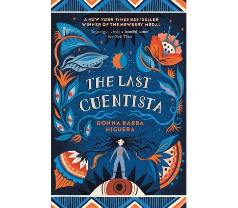 Last Cuentista