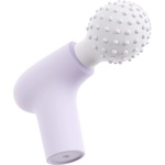 Beau Coeur Rionex Mini Massager Purple