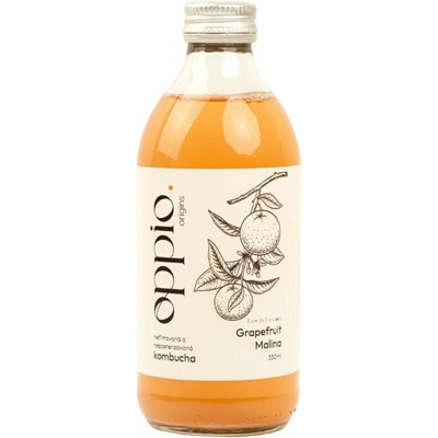 Oppio Kombucha Fresh Fusion 330 ml