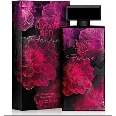 Elizabeth Arden Always Red Femme toaletná voda dámska 100 ml