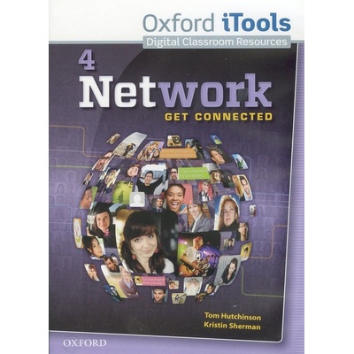 Network 4 iTools DVD-ROM - HUTCHINSON, T., SHERMAN, K.