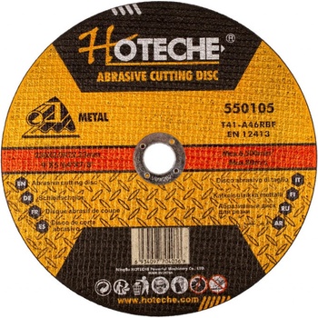 Hoteche Řezný kotouč 230 mm HT550105