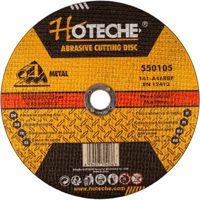 Hoteche Řezný kotouč 230 mm HT550105