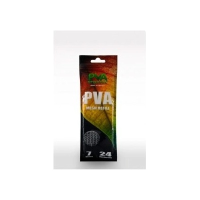 PVA Organic PVA punčocha náhradní náplň s inovativním systémem doplňování 7m 24mm