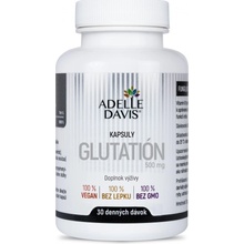 Adelle Davis Glutatión kapsuly 30 denných dávok