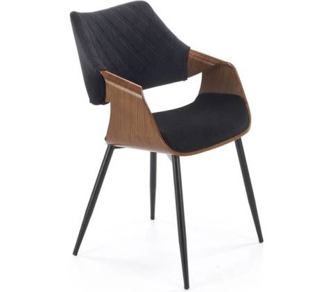 Halmar K586 Drevo tmavohnedé