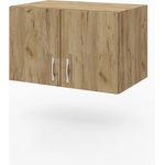 Bogdan Furniture I Надстройка за гардероб Mod 1004, Дъб артисан