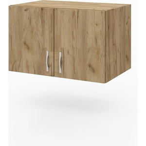 Bogdan Furniture I Надстройка за гардероб Mod 1004, Дъб артисан